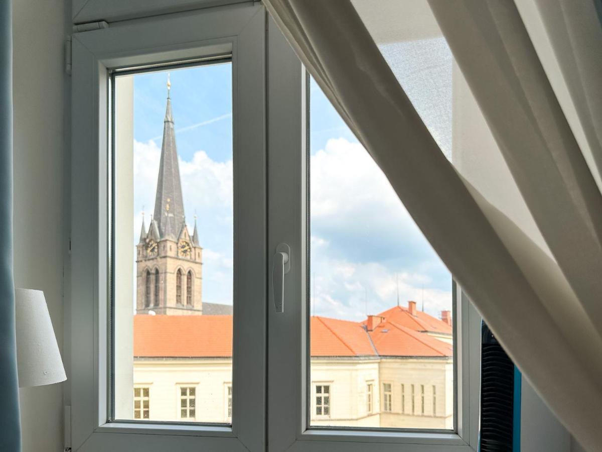 Elso Apartments Praga Exterior foto